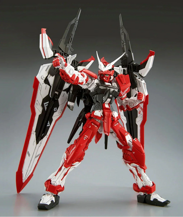 1/100 Bandai MG MBF-02VV Gundam Astray Turn Red 2389332