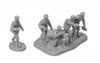 1/72 Zvezda German Panzergrenadiers in Anorak 6270