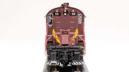 N Broadway Ltd Alco RSD-15 Duluth Missabe and Iron Range #53 6617