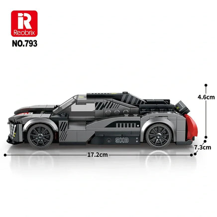 Reobrix Peugeot 9x8 (272 pcs) 793