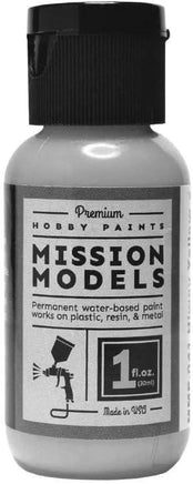 Mission Models White Acrylic Paint (1 oz.) MMP001