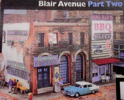 N Downtown Deco Blair Ave. Part II - DD2007 - MPM Hobbies