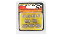 PineCar Tungsten Incremental Weights Cylinder 3 oz. 3915