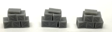 N Phoenix Precision Stack of 5 3′ Cube Crates Type 2 30537