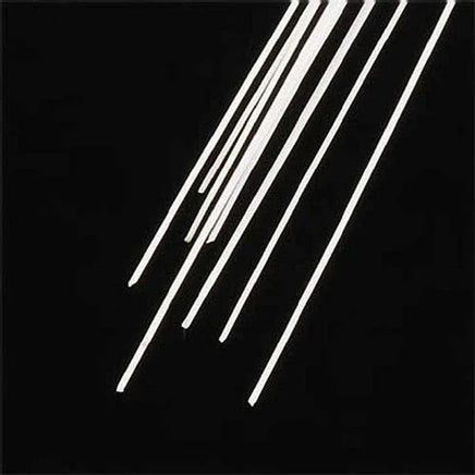 Plastruct .010 Square Styrene Rod (MS-10 / 10 Pack) 90709 - MPM Hobbies