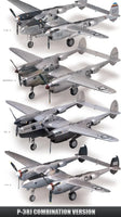 1/48 Academy P-38 Combination Version 12282 - MPM Hobbies