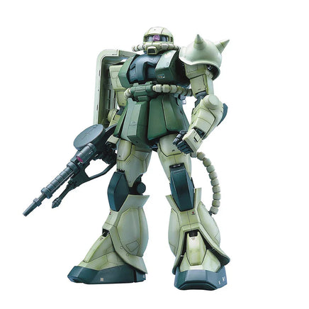 Bandai PG MS-06F Zaku II 72361 - MPM Hobbies