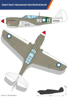 1/48 Academy USAAF P-40N "Battle of Imphal" 12341 - MPM Hobbies