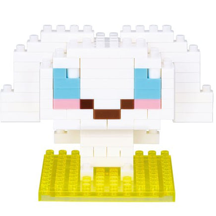 Nanoblock Sanrio: Cinnamoroll Kawaii 22807