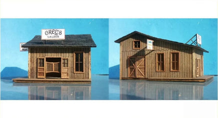 O Rslaserkits Greg's Saloon and Repair Shop 1005