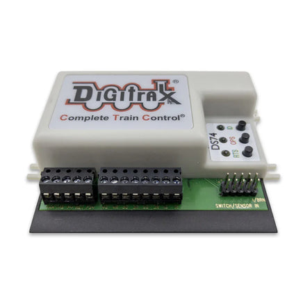 Digitrax DS74 Quad Stat 8009 - MPM Hobbies