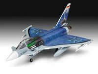 1/72 Revell Germany Eurofighter Luftwaffe 2020 "Quadriga" 03843