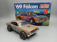 1/25 AMT 1969 Ford Falcon Modified Stocker 1446