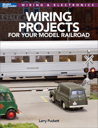 Kalmbach Wiring Projects for Your Model Railroad 12809 - MPM Hobbies