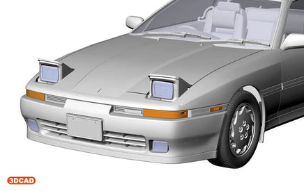1/24 Hasegawa 1988 Toyota Supra A70 3.0GT Turbo Limited (1988) 21140