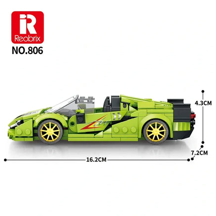 Reobrix Lamborghini Sián FKP 37 (348 pcs) 806