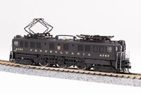 N Broadway Ltd P5a Pennsylvania Railroad #4757 3958