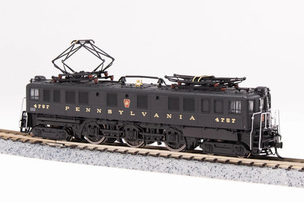 N Broadway Ltd P5a Pennsylvania Railroad #4757 3958