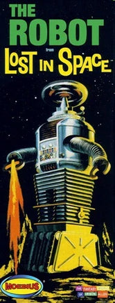 1/24 Moebius Lost In Space: The Robot 418 - MPM Hobbies