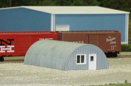 N Rix Products Quonset Hut 628-0710 - MPM Hobbies