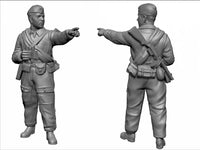 1/72 Zvezda Soviet Paratroopers 1941-1943 6138