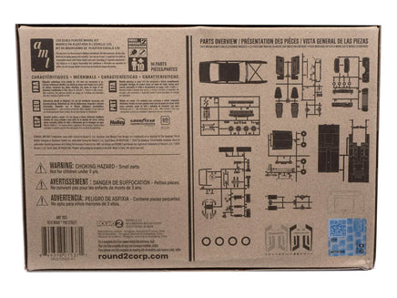 1/25 AMT 1976 Chevy Nova Pro Street 1503