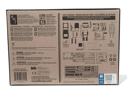1/25 AMT 1970 Ford Mustang Funny Car Mach Won 1455