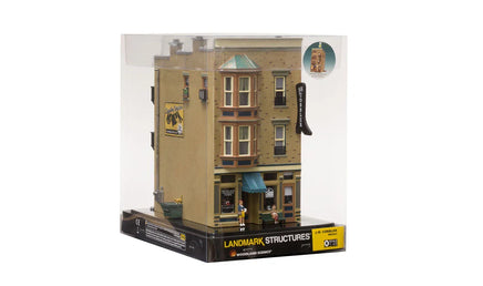 O Woodland J.W. Cobbler 5843 - MPM Hobbies