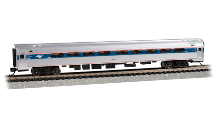 N Bachmann Budd Amfleet I #82803 - Coach Class Car (Phase VI) 14171