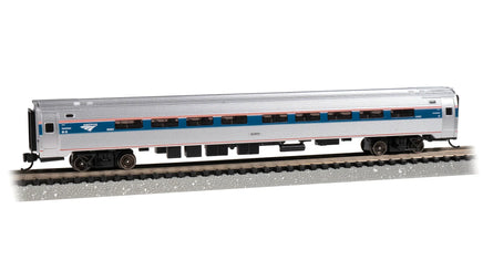 N Bachmann Budd Amfleet I #82803 - Coach Class Car (Phase VI) 14171