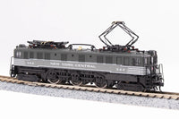 N Broadway Ltd P5a Boxcab New York Central (Fantasy Paint Scheme) #344 3969