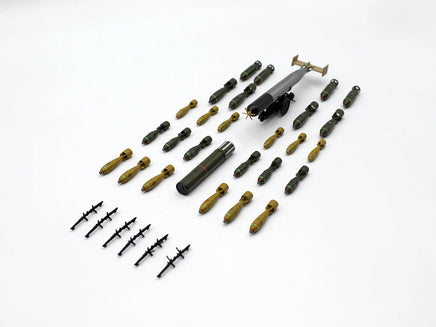 1/48 ICM WWII British Aircraft Armament 48407