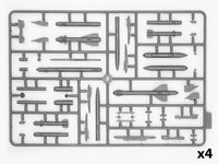 1/72 ICM Soviet Air-to-Surface Aircraft Armament 72213