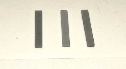 N Phoenix Precision Brick or Block Wall Tops (Flat-Regular) 30504