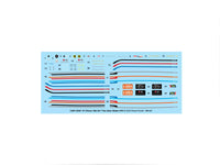 1/25 Revell-Monogram 1957 Chevy Bel Air Two Door Sedan 2'N1 14551 - MPM Hobbies