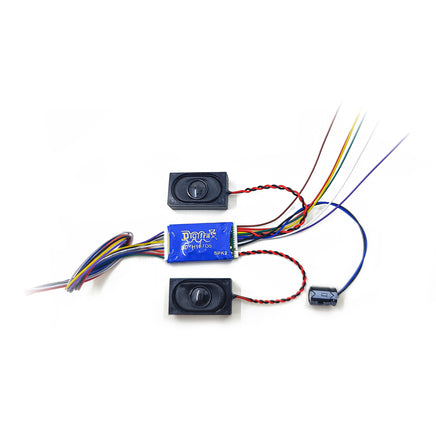Digitrax SDYH167DST Sound Decoder 20071