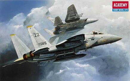 1/144 Academy F-15 Eagle 12609