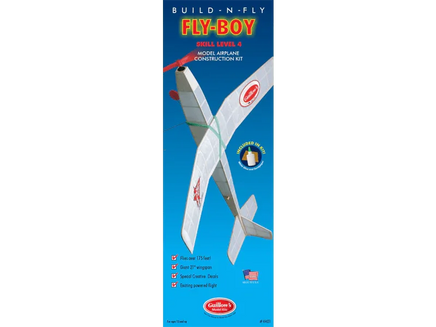 Guillows Kits Fly Boy 4401