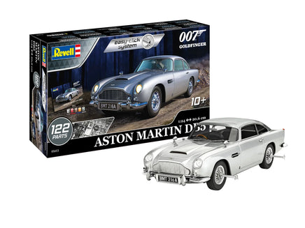 1/24 Revell Germany James Bond "Aston Martin DB5" Easy-Click 05653
