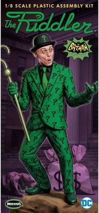 1/8 Moebius Batman 1966 TV Riddler 954 - MPM Hobbies