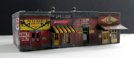 N Downtown Deco Bad to the Bone - DD2029