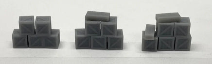 N Phoenix Precision 3′ Crate Stack Assortment of 5 Cubes Plus 30535