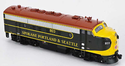 HO Bowser EMD F7 SP&S Cab #803 w/Sound 24583