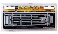 PineCar 4 Wheel Drive Chassis Weight 3910