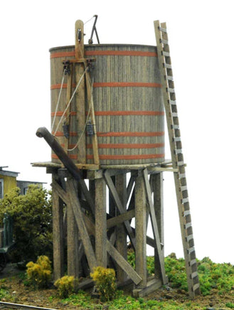 O Banta Modelworks Short Line Water Tank 6135 - MPM Hobbies