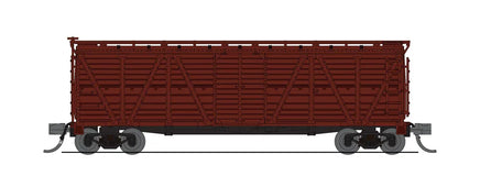 N Broadway Ltd Stock Cars - Unlettered (2) 6600
