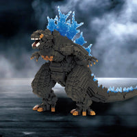 Nanoblock Godzilla Minus One Deluxe Edition 23417