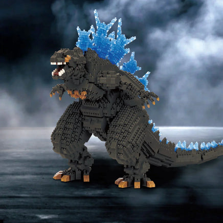 Nanoblock Godzilla Minus One Deluxe Edition 23417