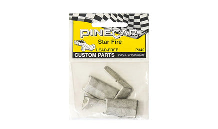 PineCar Star Fire Custom Parts 342