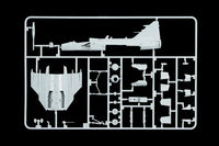 1/72 Italeri JAS 39 Gripen 1306